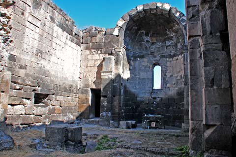 Tsiranavor Church, Ashtarak